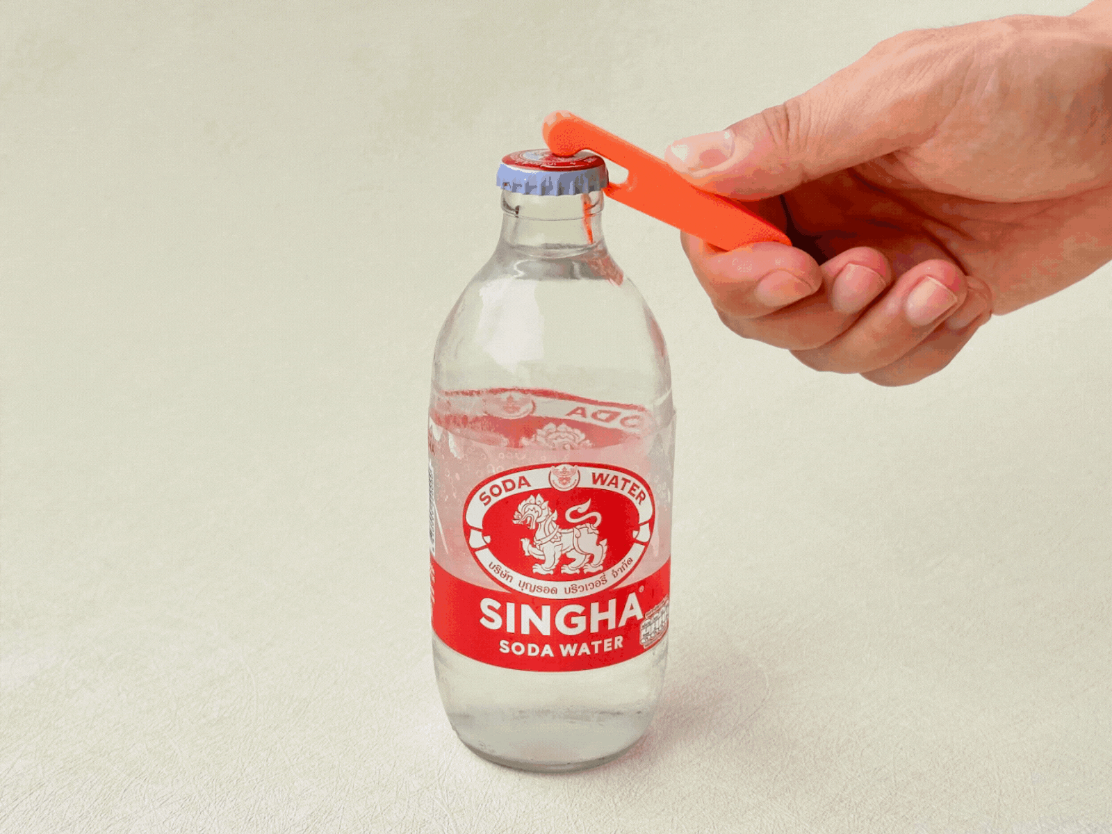 Beer, Soda & Cola Bottle Cap Opener