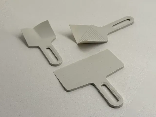 Putty Knives - Drywall Repair Vinyl Install & More