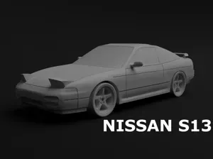 Nissan s13