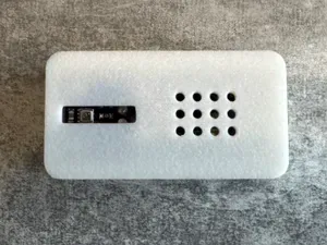 ESP32-C6 Mini temperature & humidity sensor case
