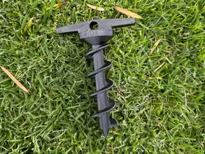 Tie-down Anchor (Twist) 