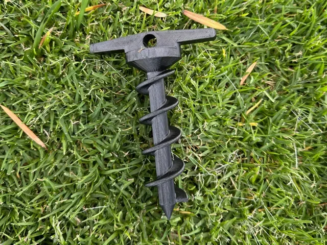 Tie-down Anchor (Twist)