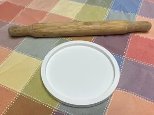 Arepa mold 16 cm x 1 cm