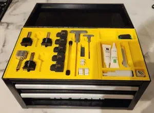 Kobalt Mini A1/A1 mini Toolbox inserts