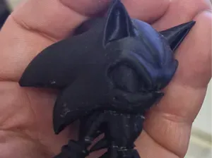 sonic nero