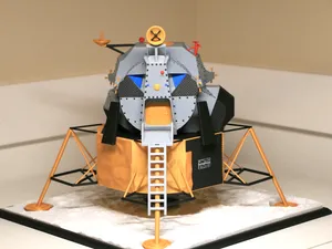 Apollo spacecraft: Lunar Module