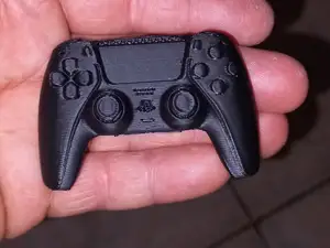 mini controller giocattolo ps5