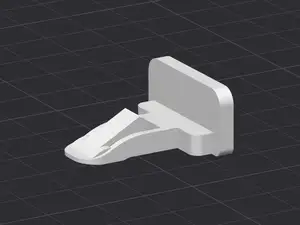 Toyota 4Runner TRD Valance/Bumper Clip