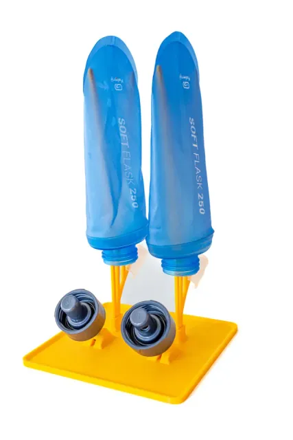 Soft flask dryer - one or two bottles — Фото 4 из 8