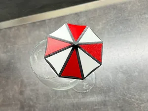 Pharmaceutical Cocktail Umbrella