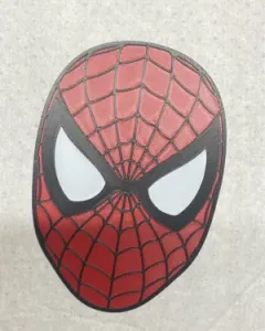 Spiderman wall art