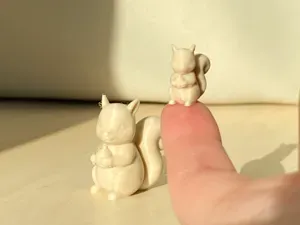 Mini Squirrel