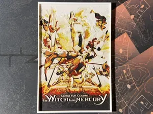 Mobile Suit Gundam the Witch from Mercury