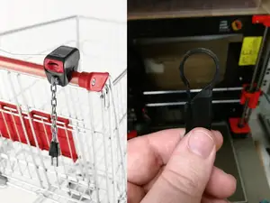 Universal Trolley Coin v3