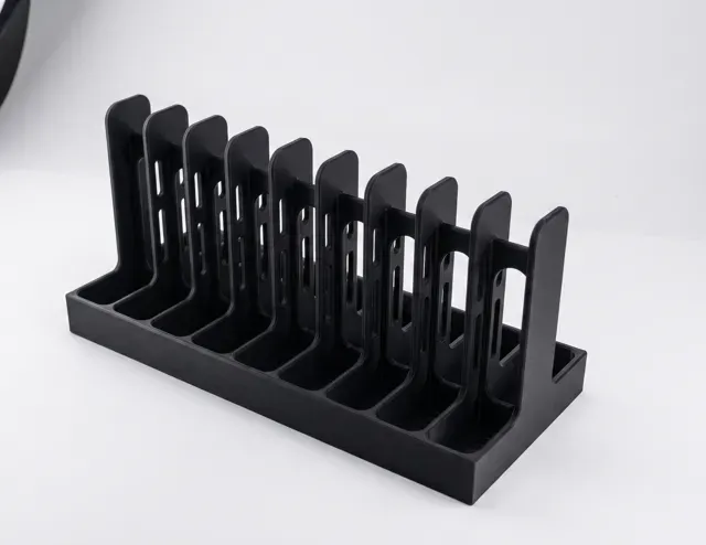 9‑Pliers Desk Rack fast print_Updated Version A2 — Фото 2 из 4