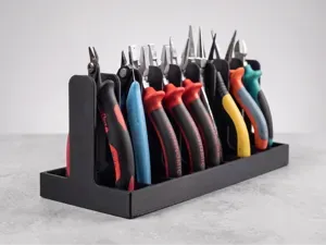 9‑Pliers Desk Rack fast print_Updated Version A2
