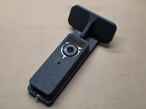 Wyze Bettery Doorbell v1 Enclosure as Security Cam