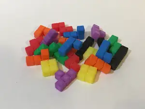 Tetris Pieces