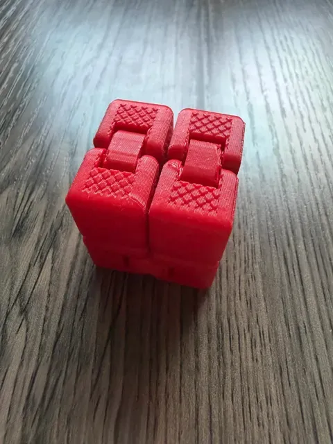 The Classic Infinity Cube — Фото 2 из 7