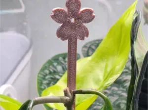Flower support 18cm