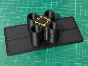 RC 1/10 Scale OnRoad Shock Rebuild Stand