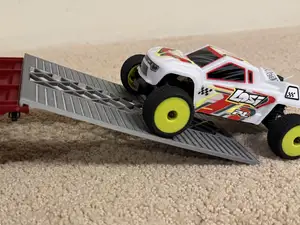 MN82 RC Truck Bed Ramp fits Losi Micro-T