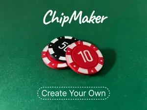 Chip Maker - Design Custom Chips & Coins
