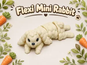 Flexi Mini Rabbit