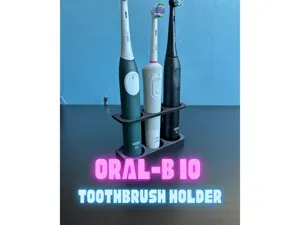 Soporte cepillo de dientes / Toothbrush holder