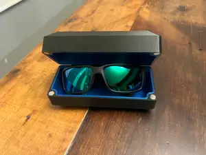 Large Sunglasses Case