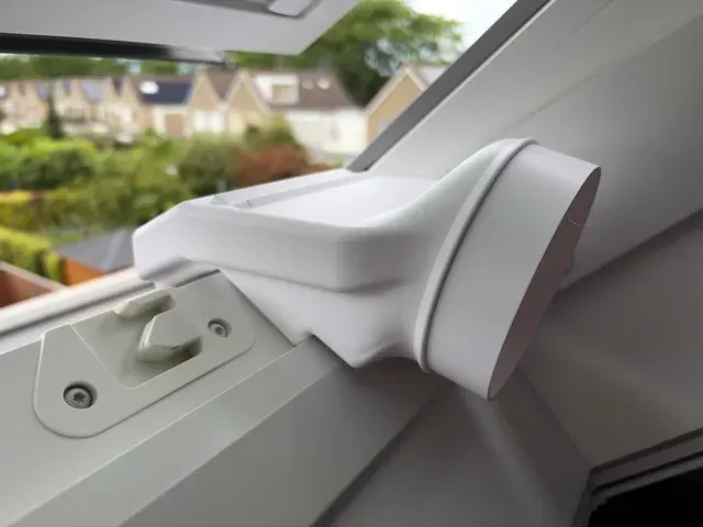 Velux tilt window exhaust adapter ~ X2D P2S H2 — Фото 3 из 6