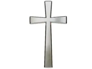 Cruz colgante