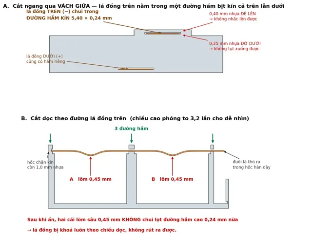 2x CR2450 Holder 3V Parallel - Solder-Free 6.98mm — Image 4 of 5