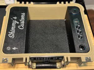 Apache 2800 Boombox Speaker Insert