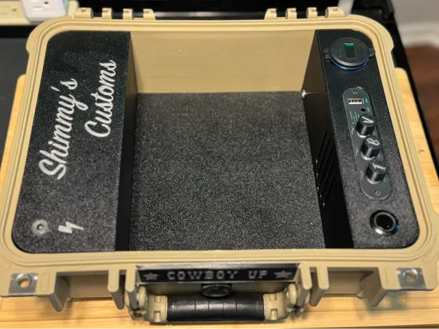 Apache 2800 Boombox Speaker Insert