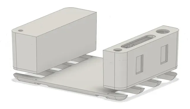 Apache 2800 Boombox Speaker Insert — Фото 6 из 6