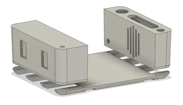 Apache 2800 Boombox Speaker Insert — Фото 5 из 6