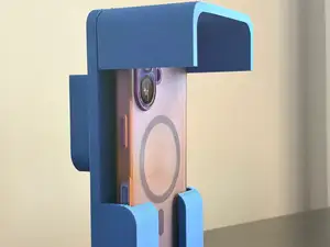 FenceCam - Tennis Phone Holder