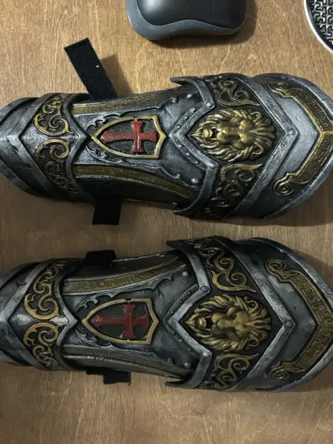 Rüstung Paladin V1 - Arm oder Schienbein — Фото 8 из 9