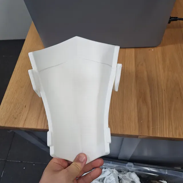 Rüstung Paladin V1 - Arm oder Schienbein — Фото 3 из 9