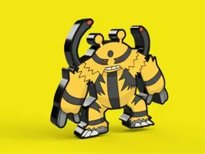 Electivire Lightbox