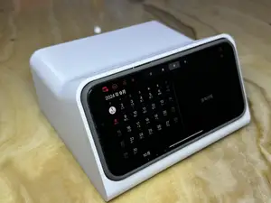 Case Friendly iPhone 12 to17 pro & Max Dock