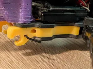 Speedybee Mario 5 Antenna Holder ELRS