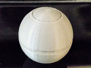 Mandalorian Razor Crest Knob
