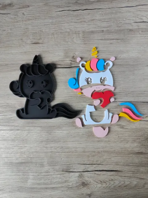 Unicorn Keychain — Фото 5 из 5