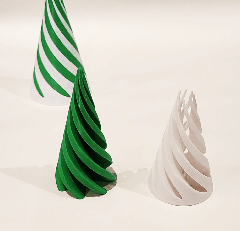 Christmas Tree Twister