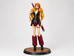 Elbaf Nami Figure One Piece