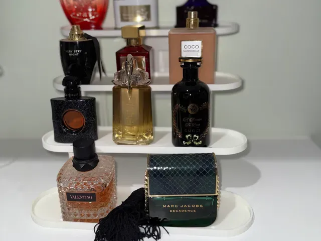 Perfume Stand 4 Tier
