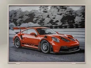 Porsche 911 (992) GT3 RS - Hueforge