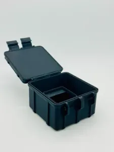 Gridfinity Rugged Box Parametric